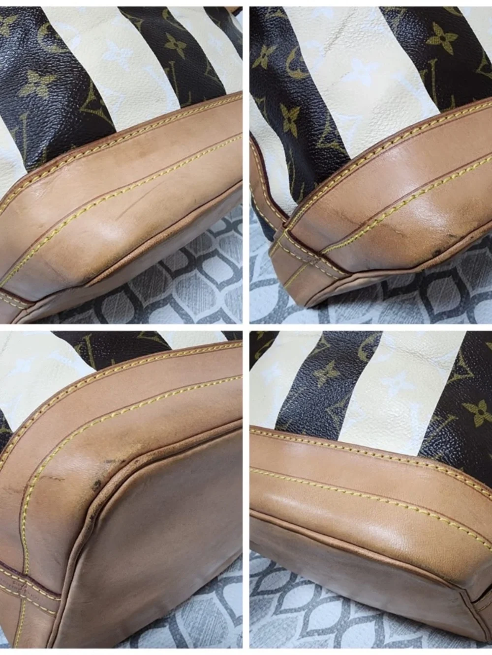 Louis Vuitton this authentic
